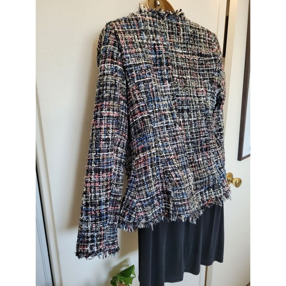 Tweed Jacket | Womens S/M | New York & Co Store - Picture 5 of 7
